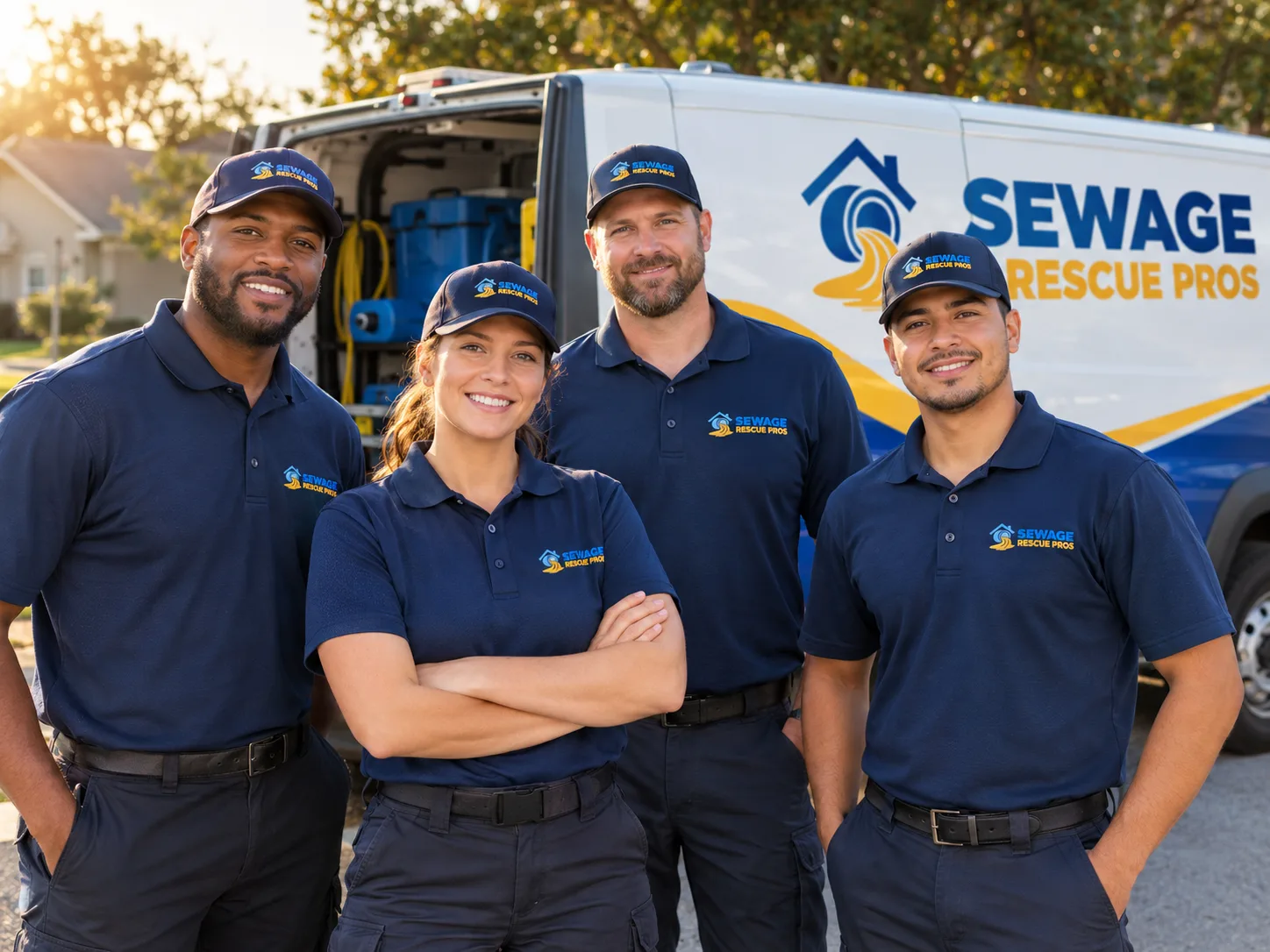 Sewage Backup Cleanup company in Dime Box, TX